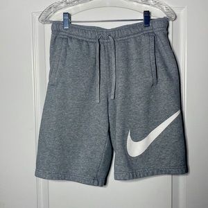 Nike Cotton Shorts